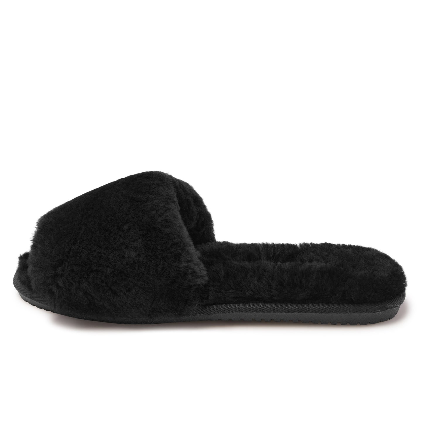 Original Ugg Australia Classic Slide On Slipper Black