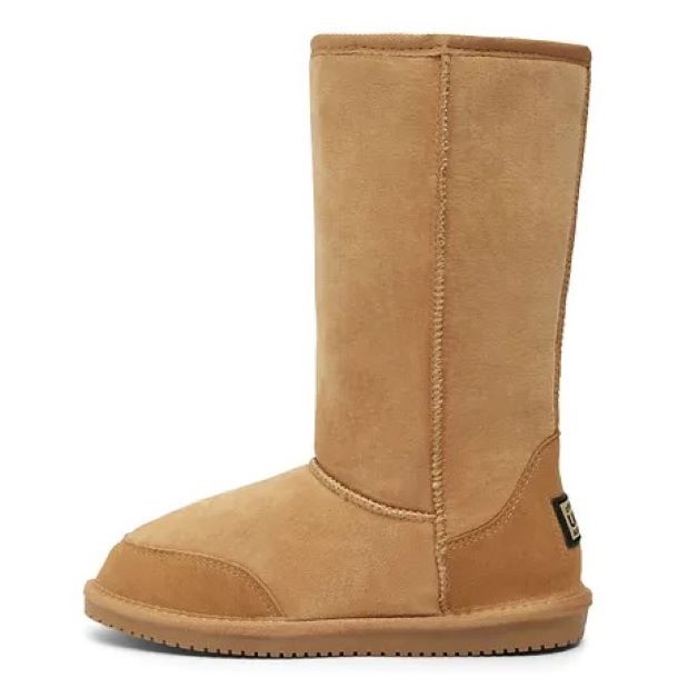 Originals Ugg Australia Long LaceUp Boot Chestnut