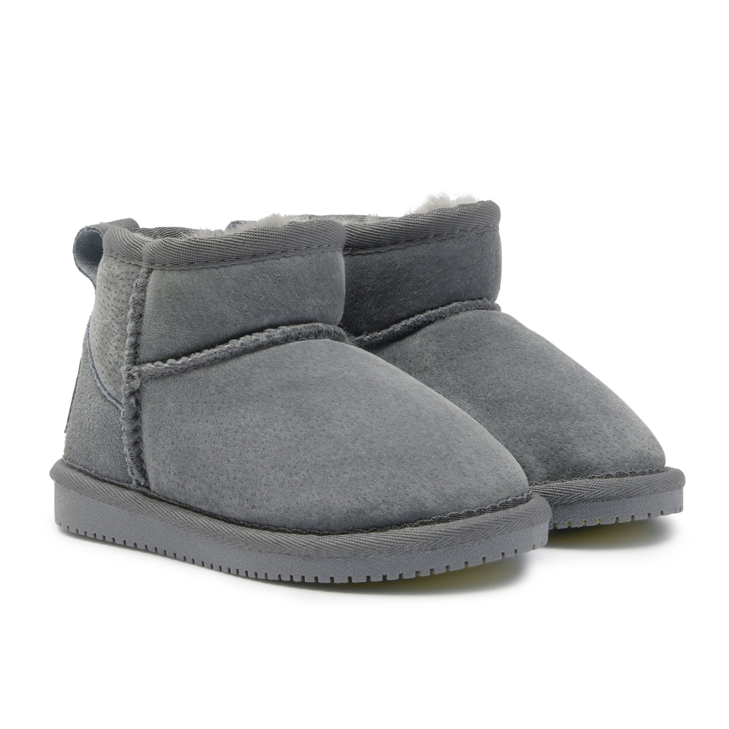 Original Ugg Australia Kids Mini Classic Boots Grey