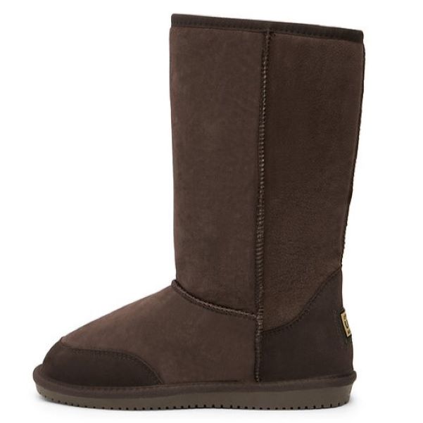 Originals Ugg Australia Long Classic Boots Chocolate