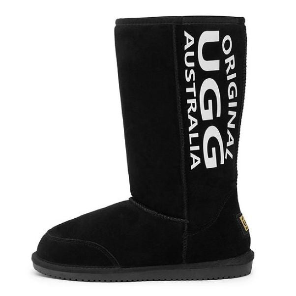 Originals Ugg Australia Long Print Boots Black