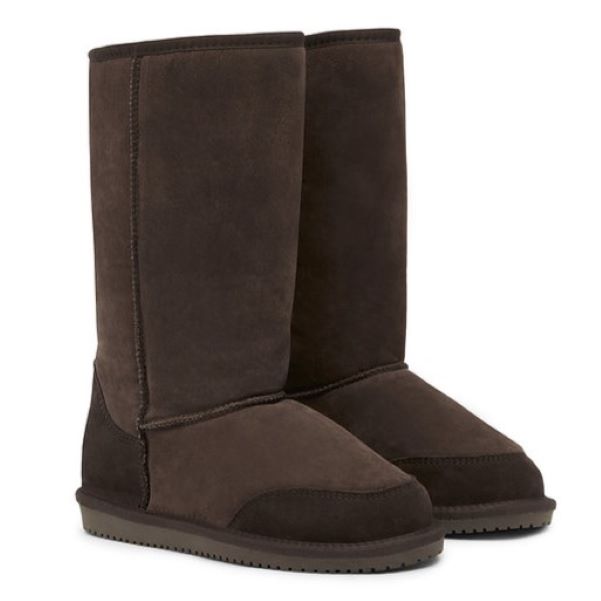 Originals Ugg Australia Long Classic Boots Chocolate