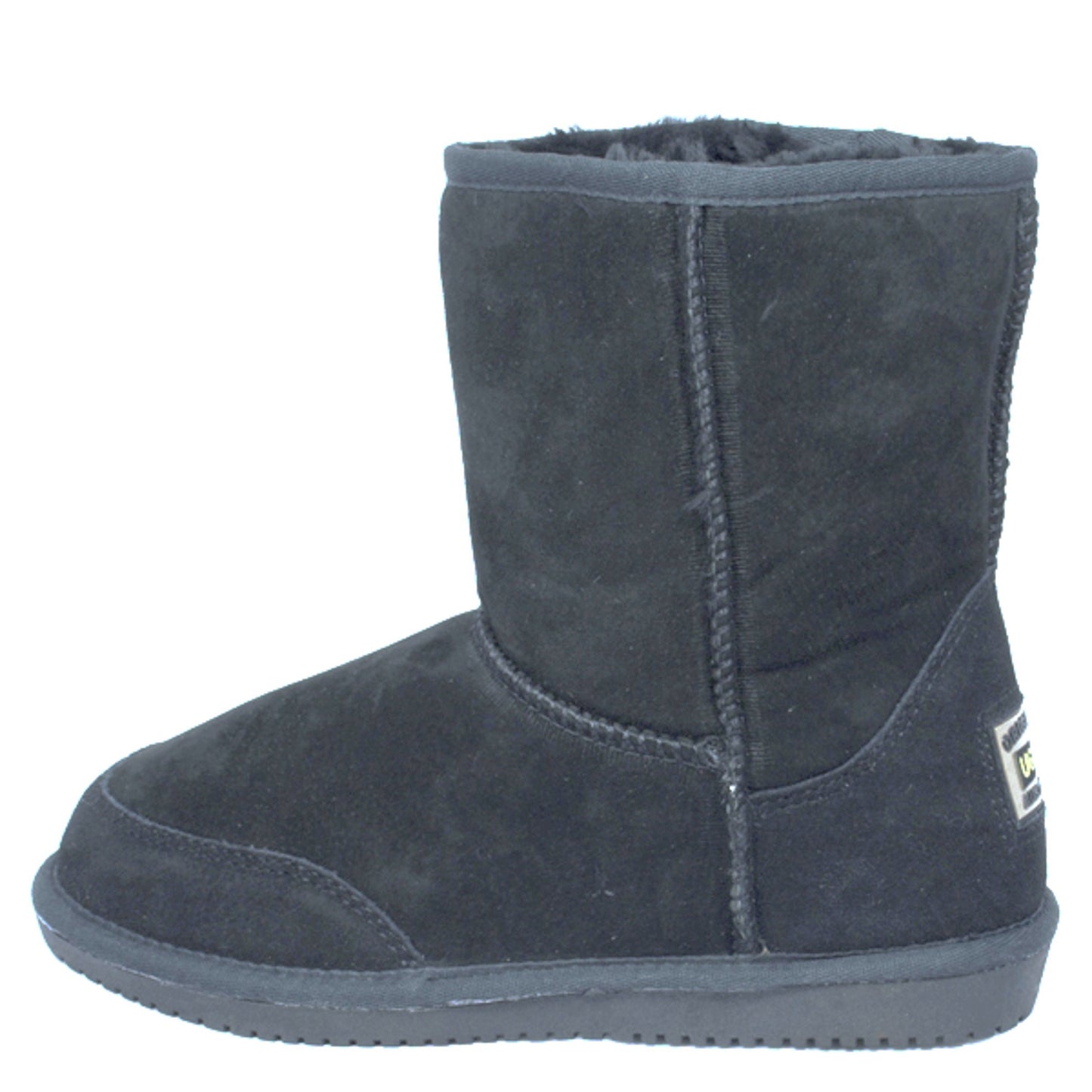 Originals Ugg Australia Mid Sheepskin Boot Grey