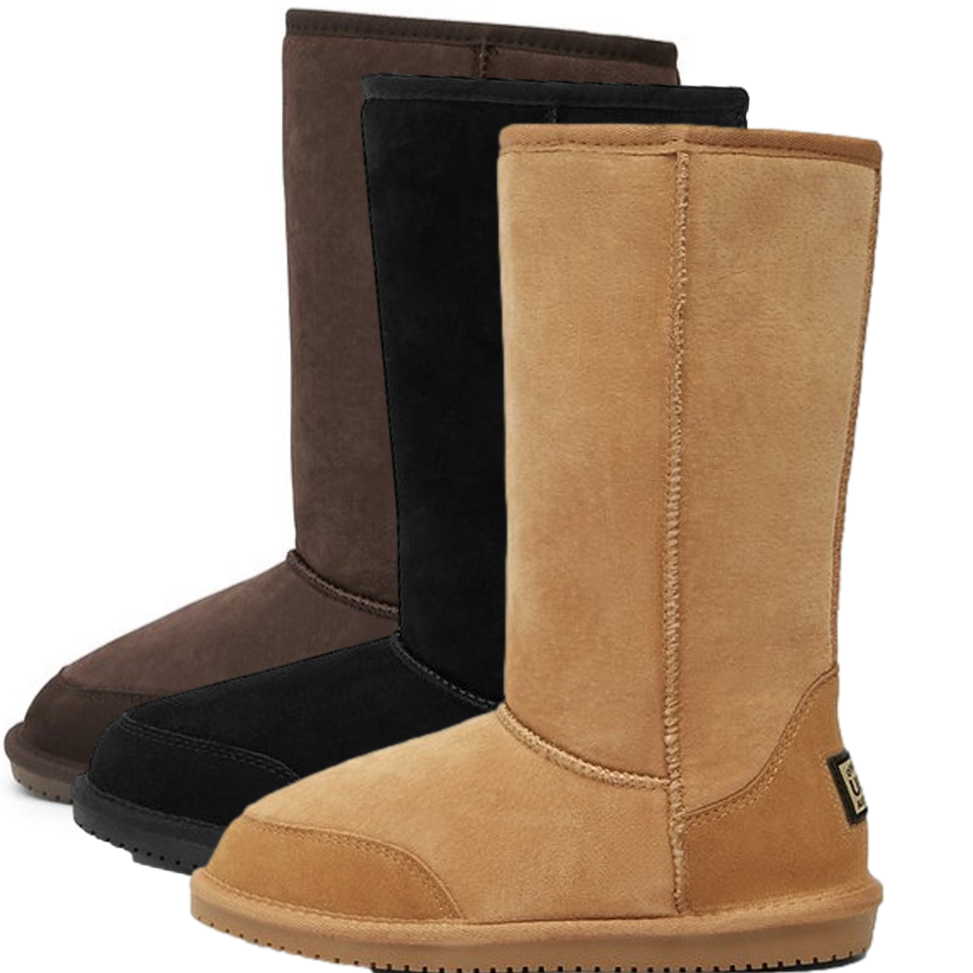 Originals Ugg Australia Long Classic Boots Chocolate