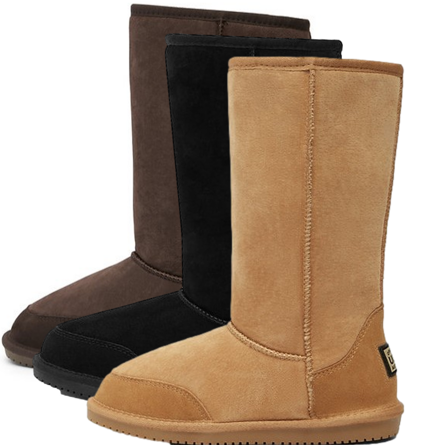 Originals Ugg Australia Long Classic Boots Chestnut