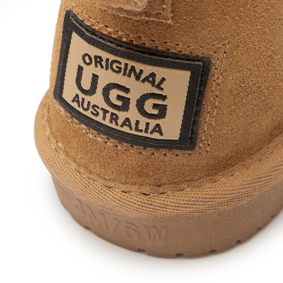 Originals Ugg Australia Long Print Boots Chestnut