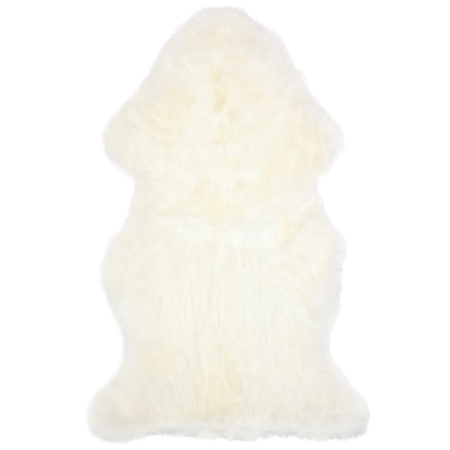 Original Ugg Australia Sheepskin Rug White