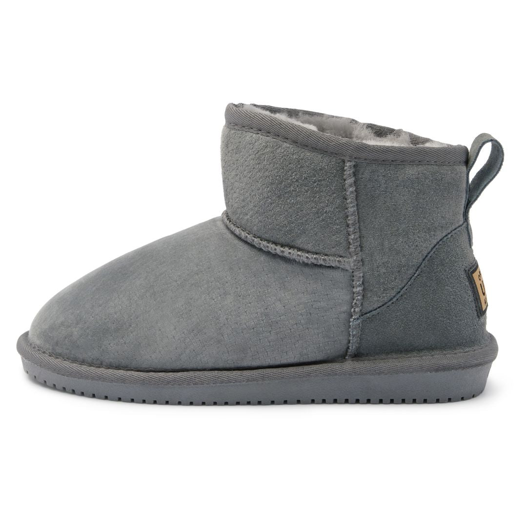 Originals Ugg Australia Mini Sheepskin Boot Grey