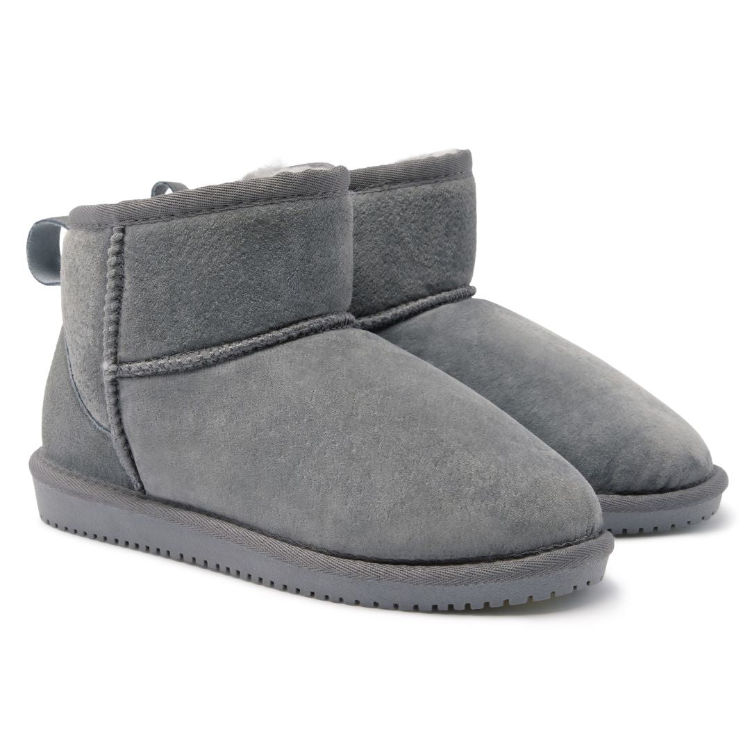 Originals Ugg Australia Mini Sheepskin Boot Grey