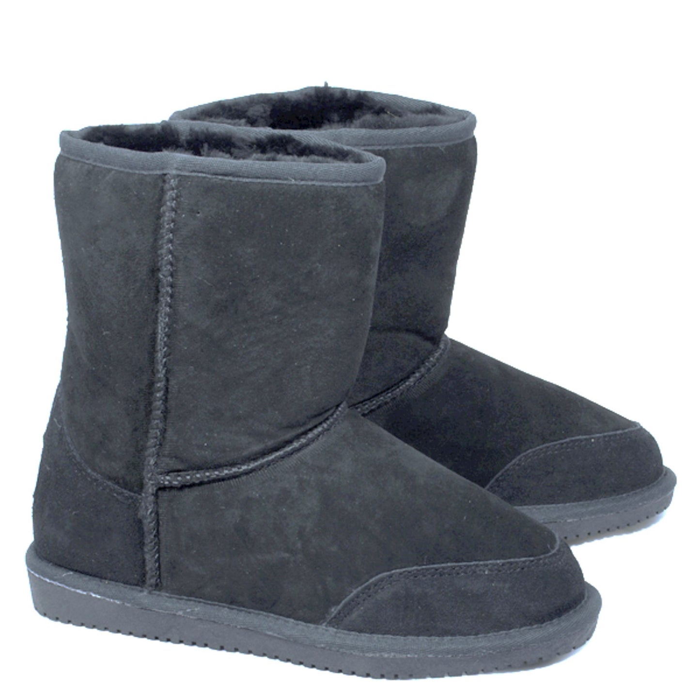 Originals Ugg Australia Mid Sheepskin Boot Grey