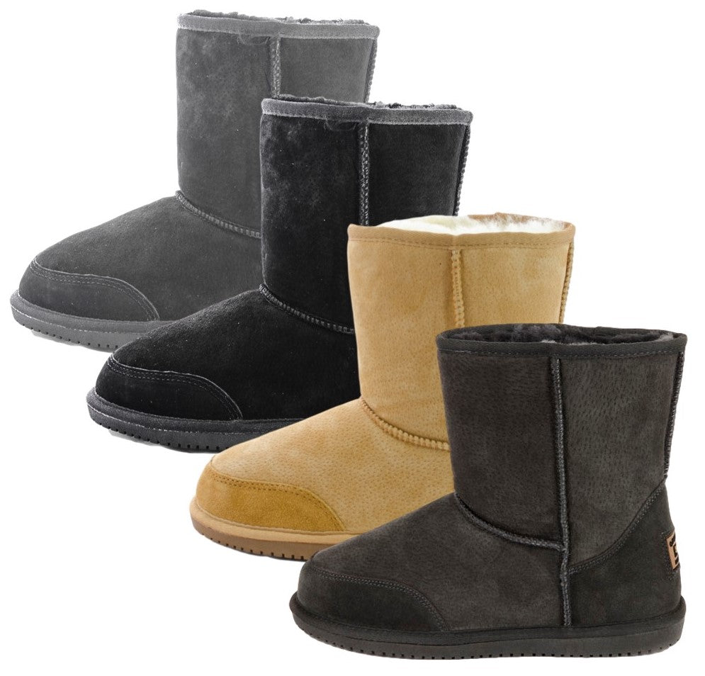 Originals Ugg Australia Mid Sheepskin Boot Grey