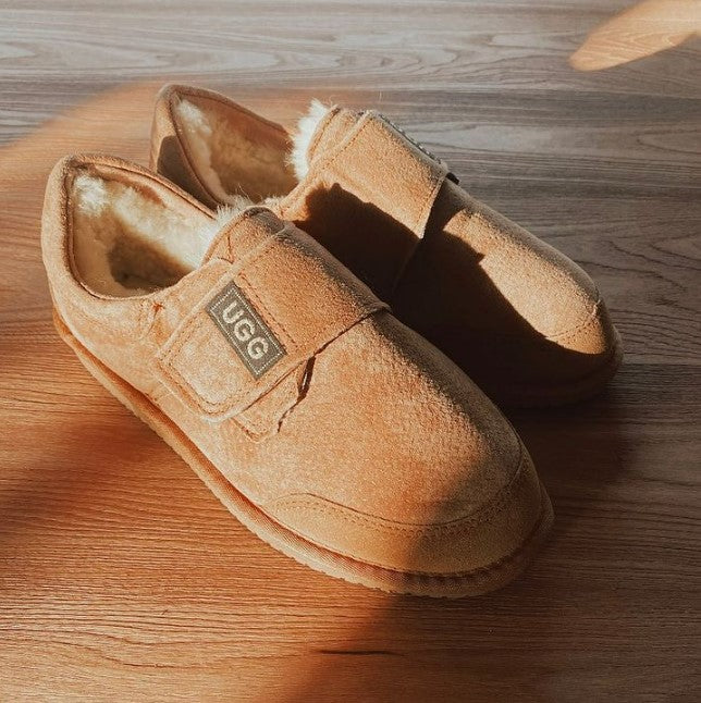 Original Ugg Australia Fastening Slippers